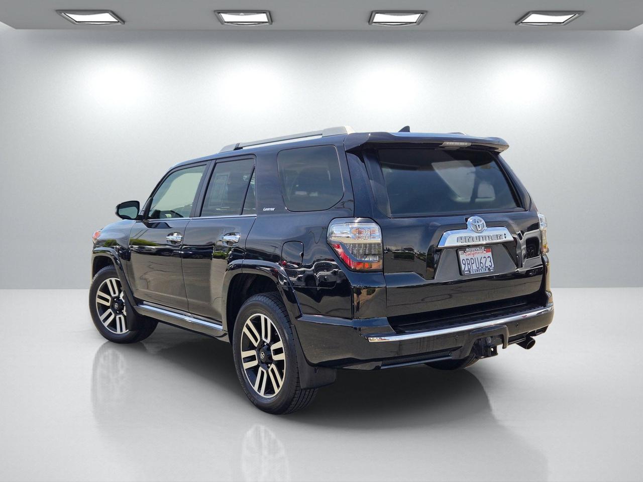 2022 Toyota 4Runner Limited Roseville CA