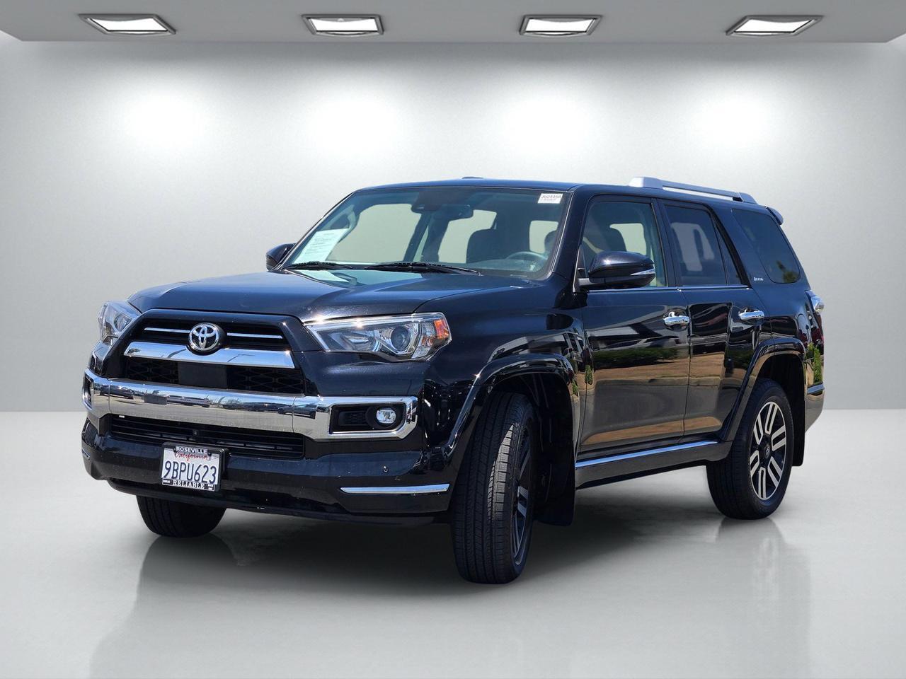 2022 Toyota 4Runner Limited Roseville CA