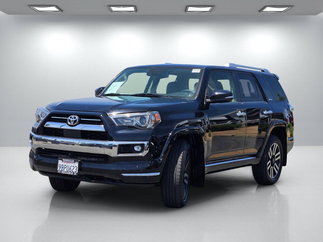 2022 Toyota 4Runner Limited Roseville CA