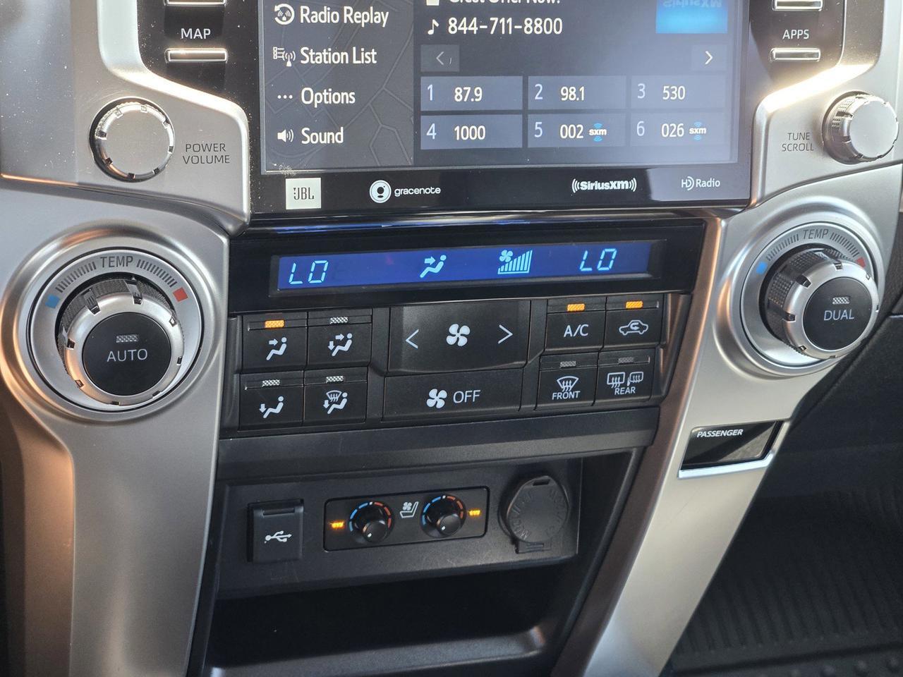 2022 Toyota 4Runner Limited Roseville CA