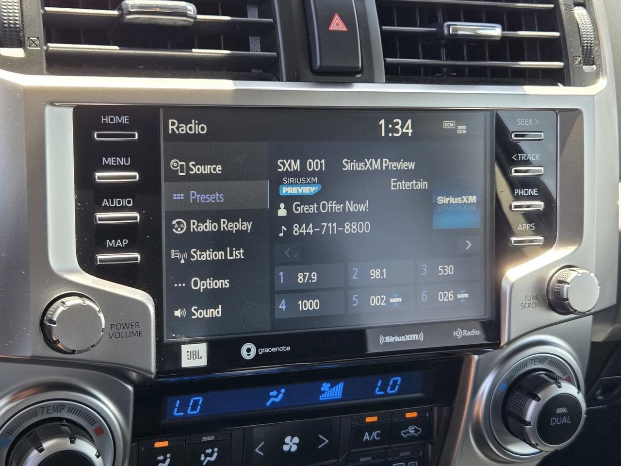 2022 Toyota 4Runner Limited Roseville CA