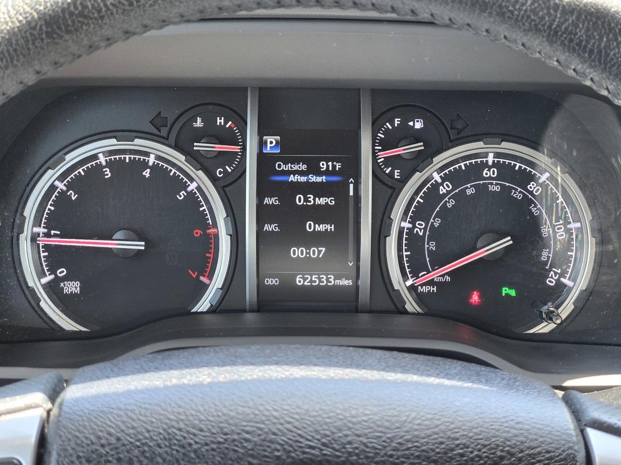 2022 Toyota 4Runner Limited Roseville CA