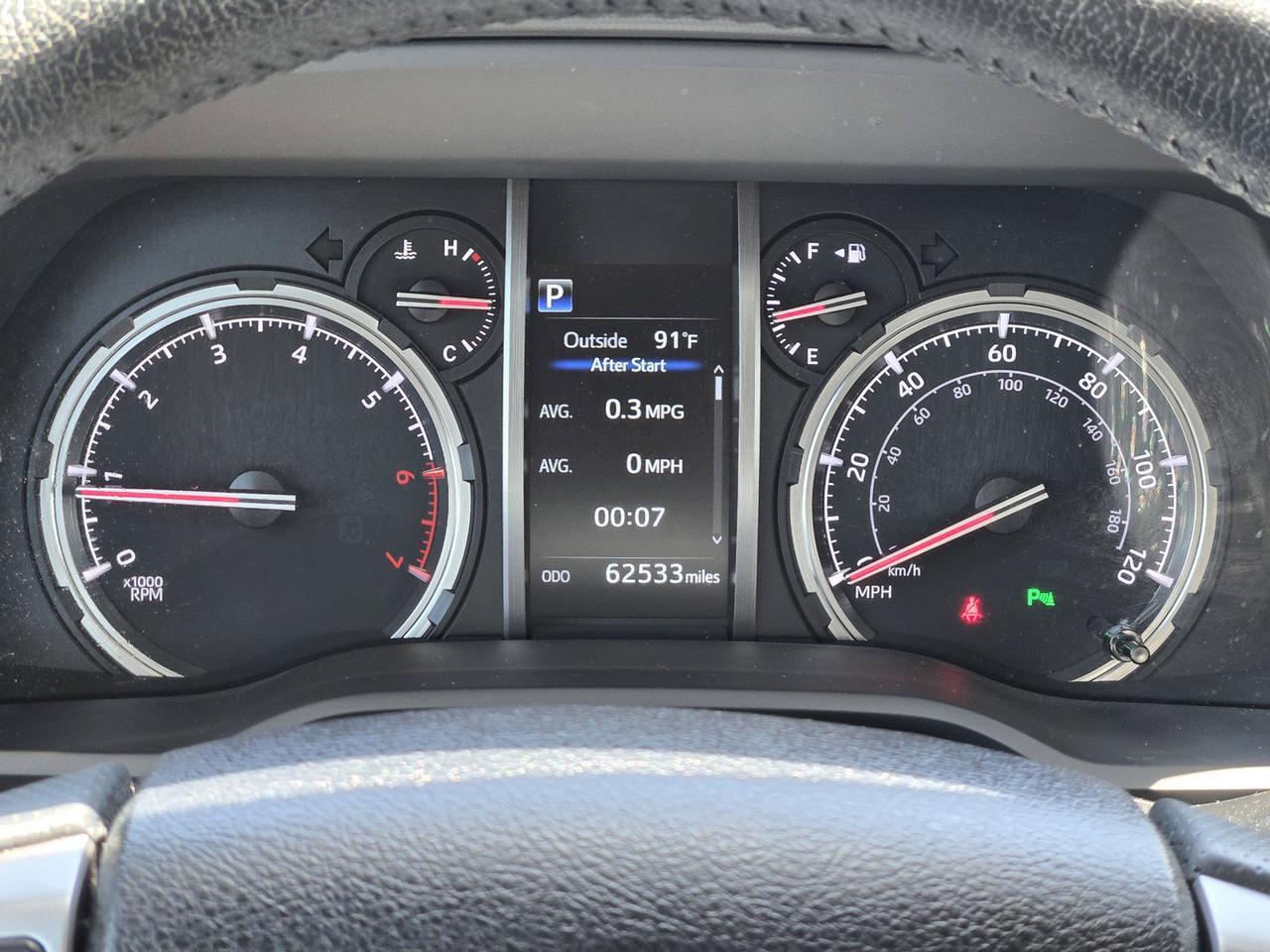 2022 Toyota 4Runner Limited Roseville CA