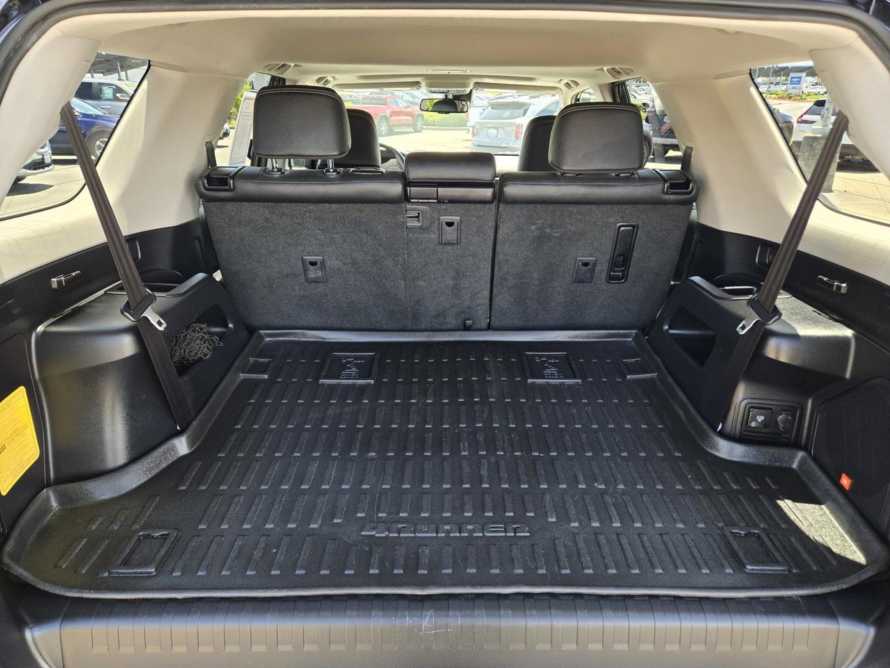 2022 Toyota 4Runner Limited Roseville CA