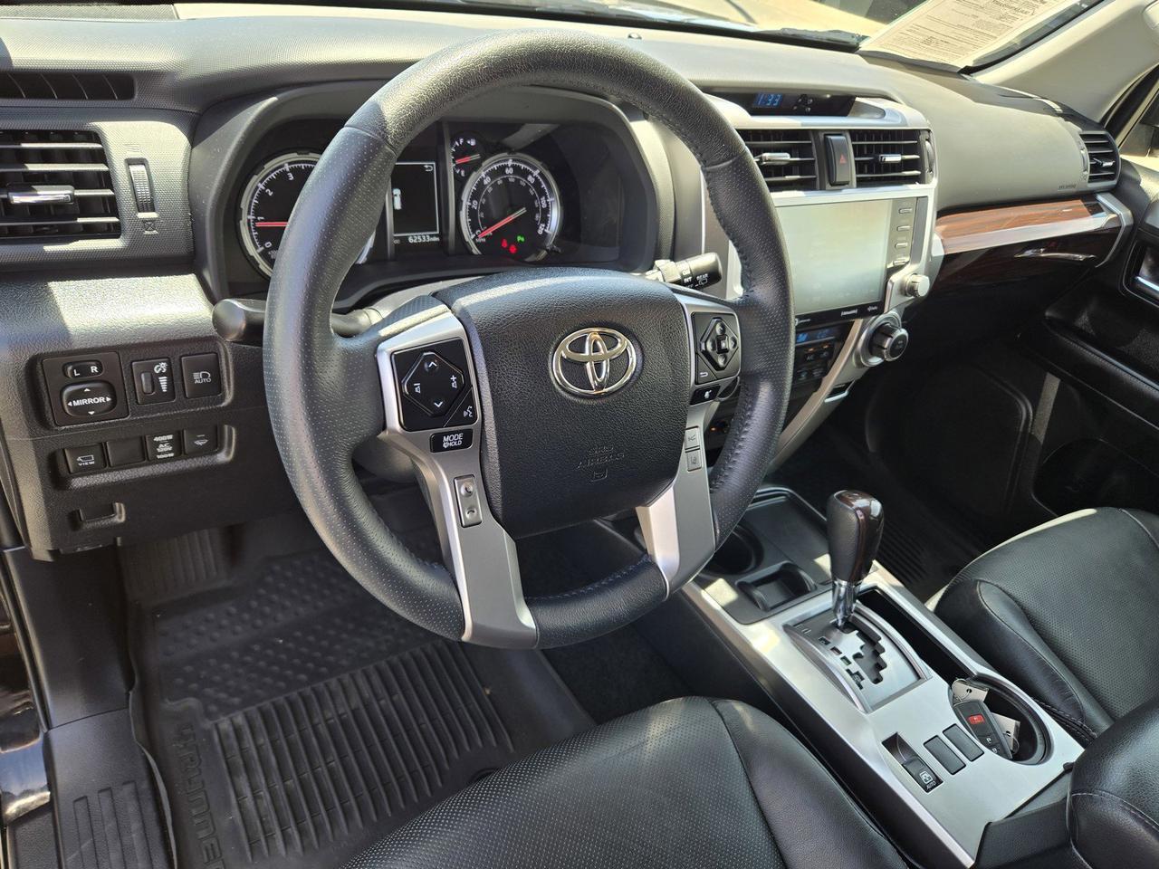 2022 Toyota 4Runner Limited Roseville CA
