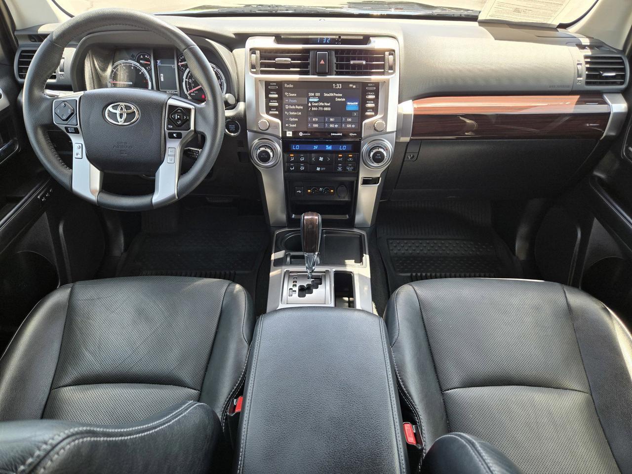 2022 Toyota 4Runner Limited Roseville CA