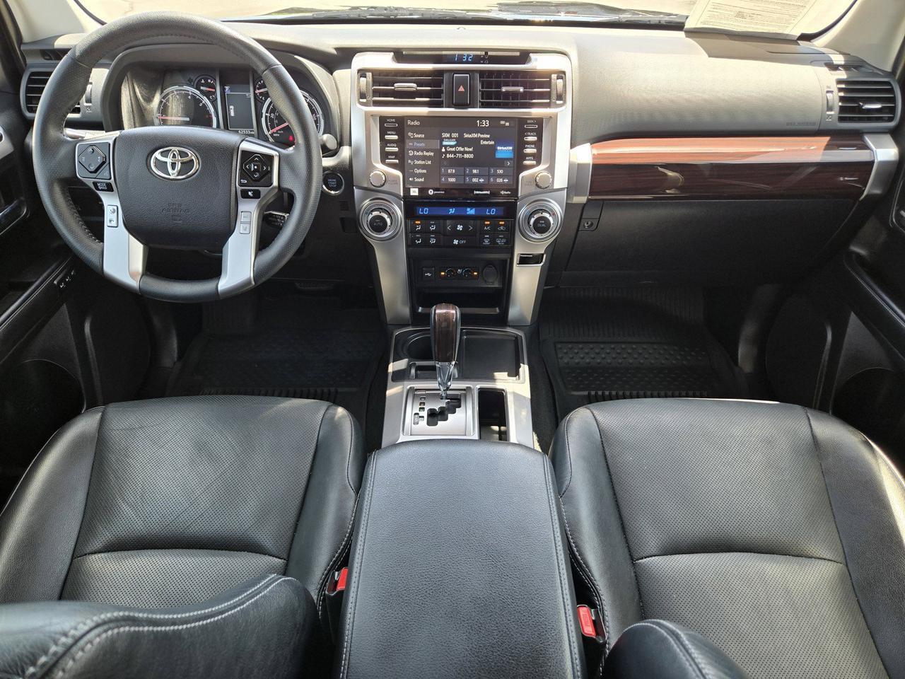 2022 Toyota 4Runner Limited Roseville CA