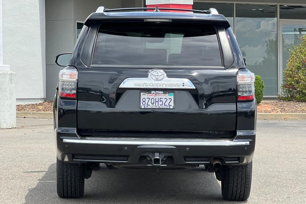 2022 Toyota 4Runner Limited Roseville CA