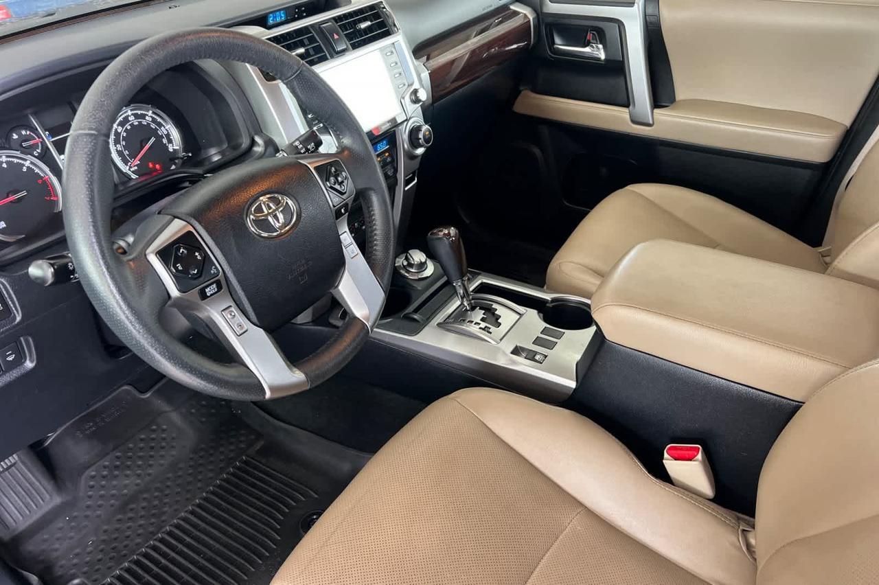 2022 Toyota 4Runner Limited Roseville CA