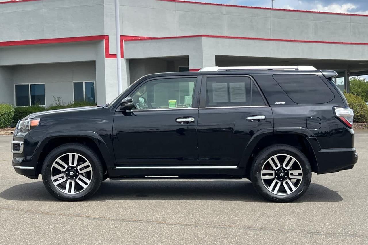 2022 Toyota 4Runner Limited Roseville CA