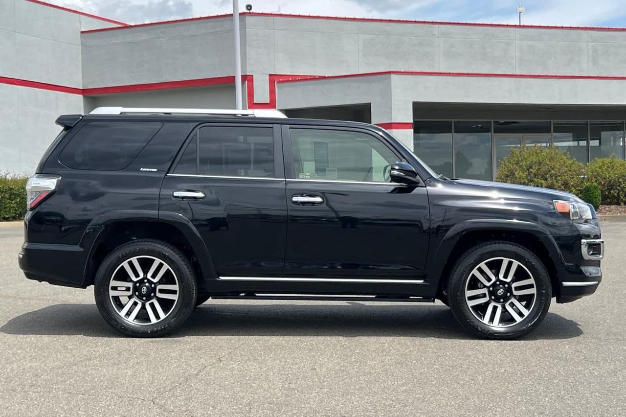 2022 Toyota 4Runner Limited Roseville CA