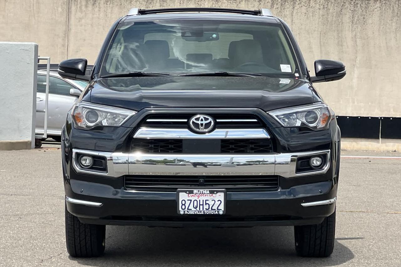 2022 Toyota 4Runner Limited Roseville CA