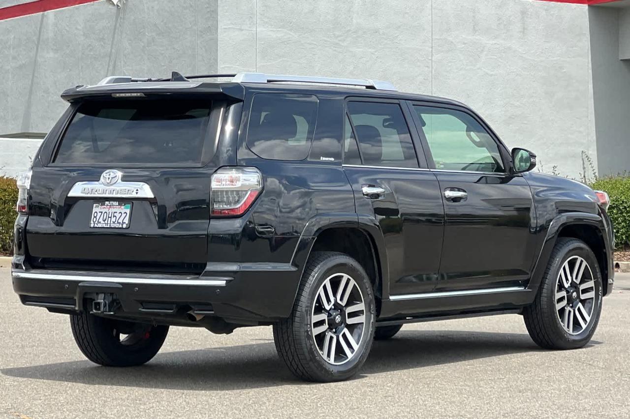 2022 Toyota 4Runner Limited
