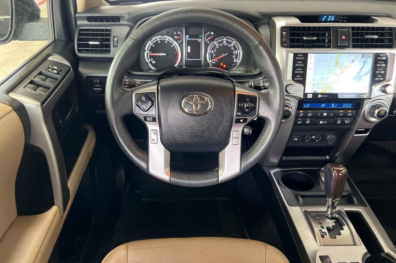 2022 Toyota 4Runner Limited Roseville CA