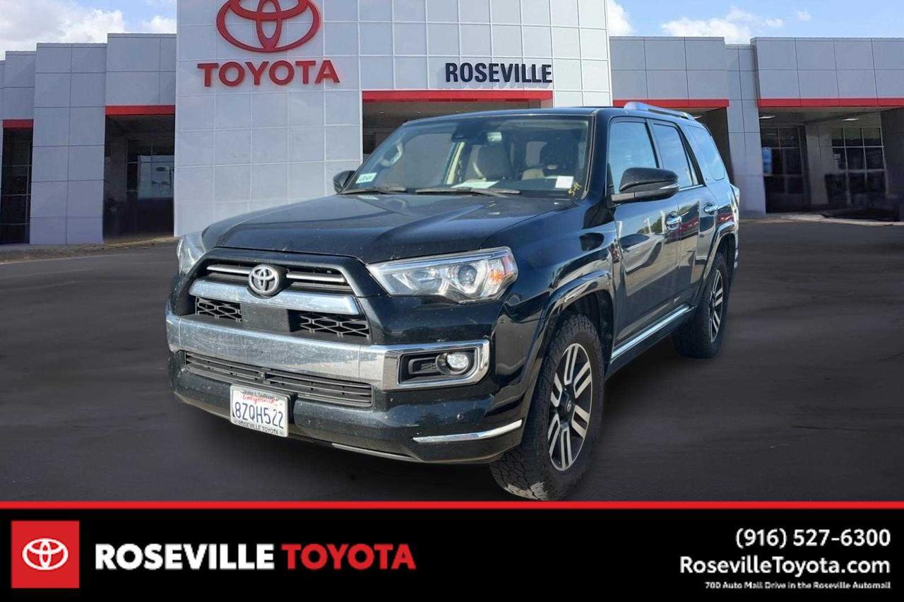 2022 Toyota 4Runner Limited