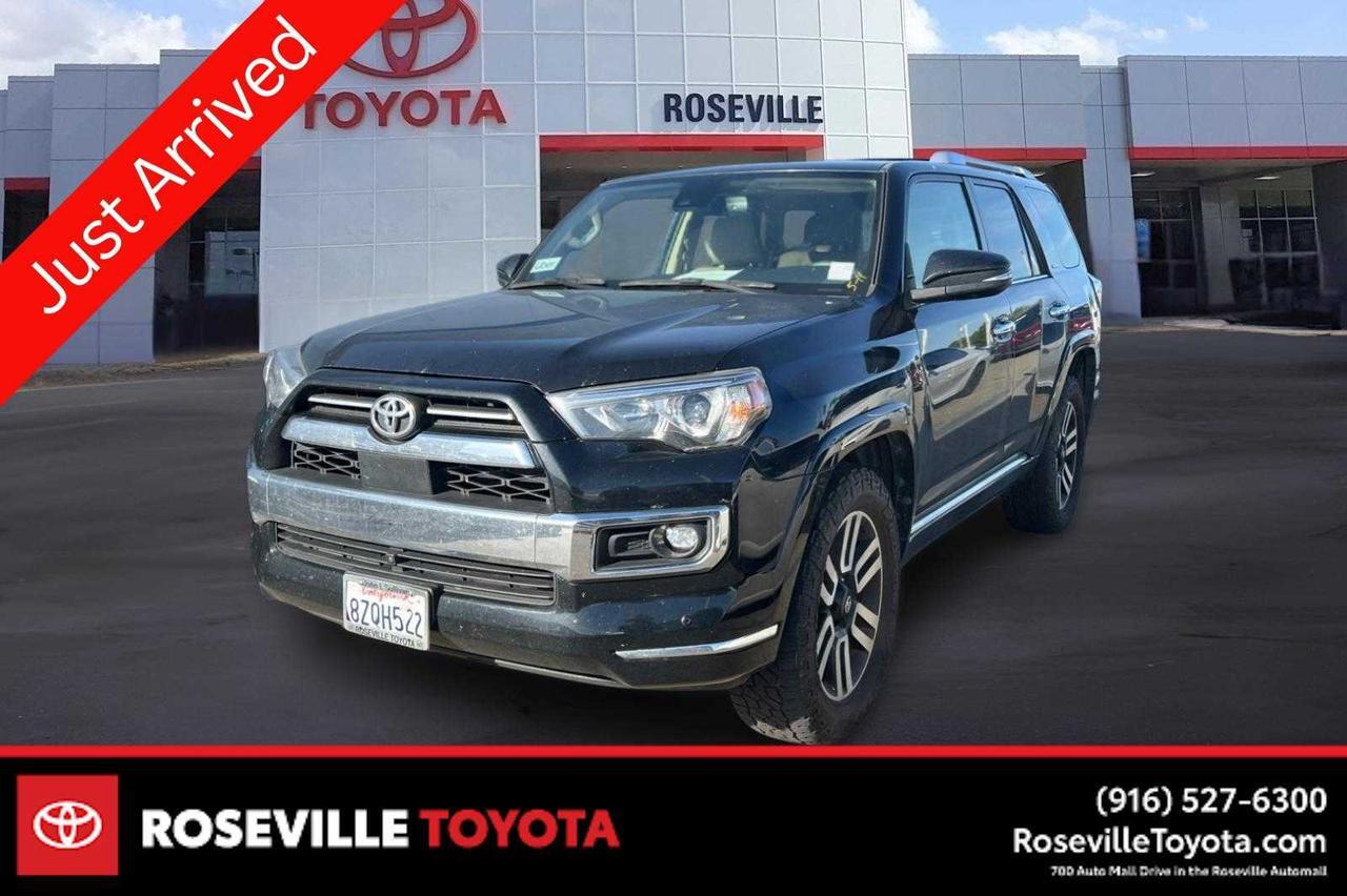 2022 Toyota 4Runner Limited