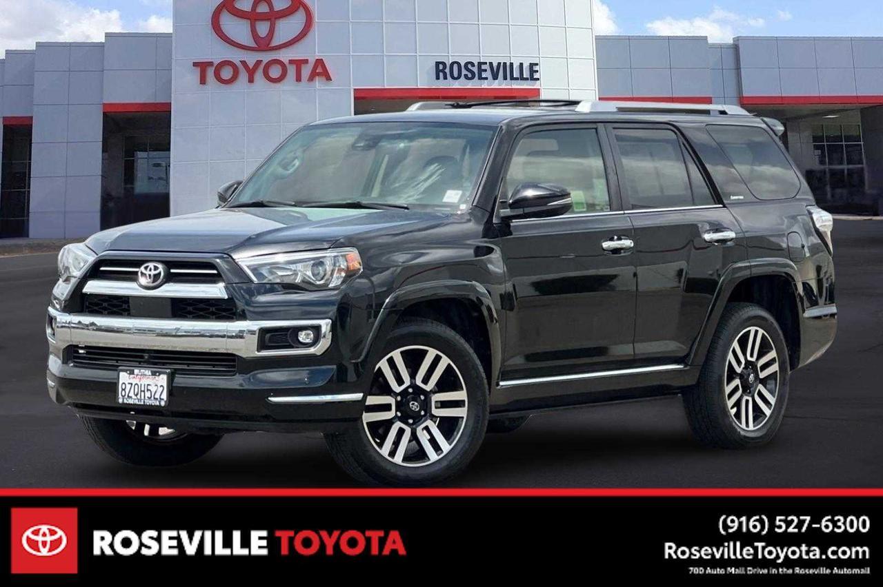 2022 Toyota 4Runner Limited