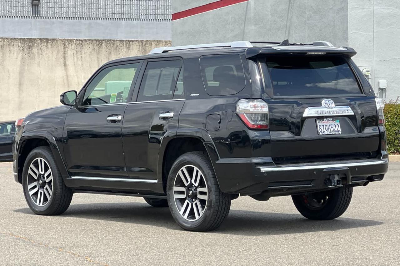 2022 Toyota 4Runner Limited Roseville CA