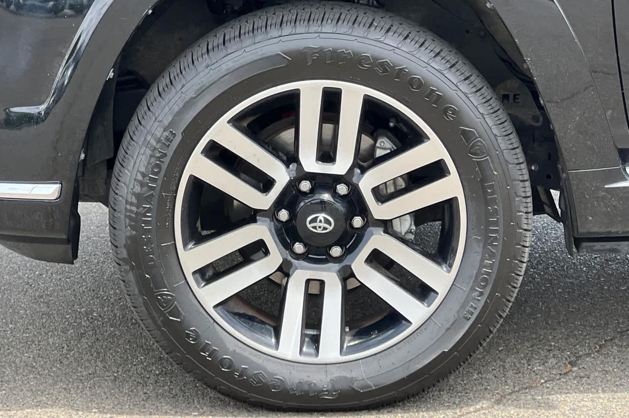 2022 Toyota 4Runner Limited Roseville CA