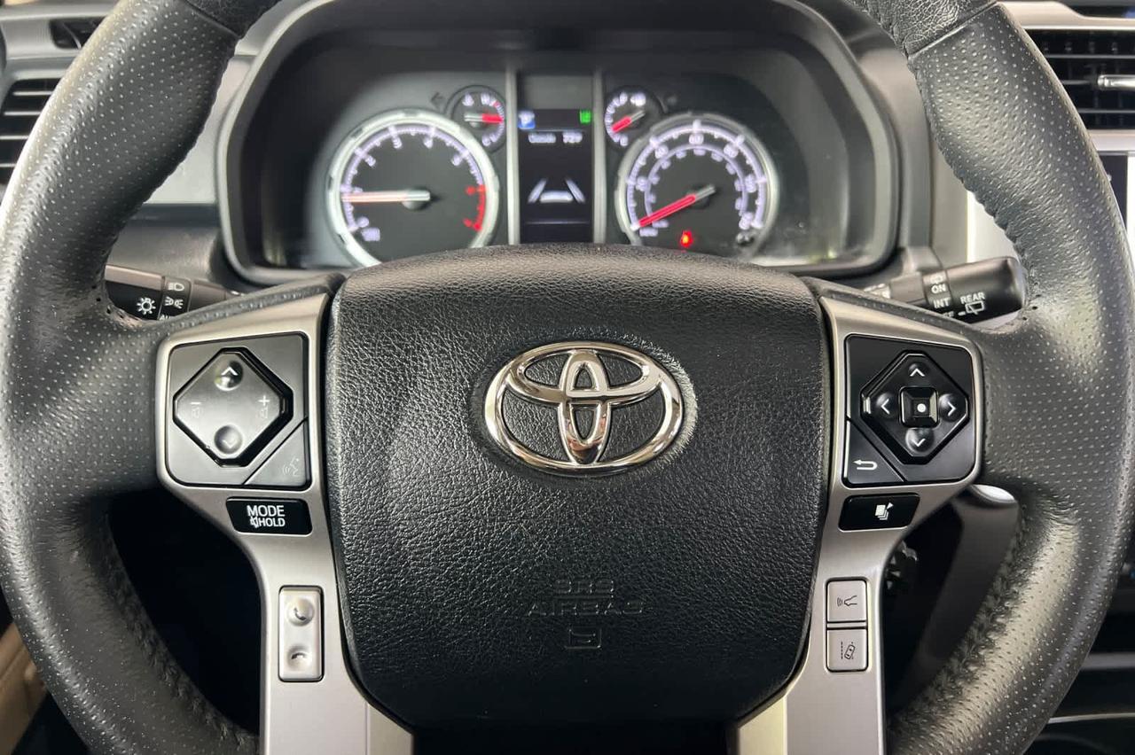 2022 Toyota 4Runner Limited Roseville CA