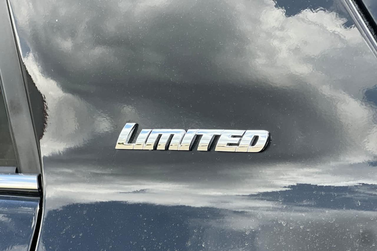 2022 Toyota 4Runner Limited Roseville CA