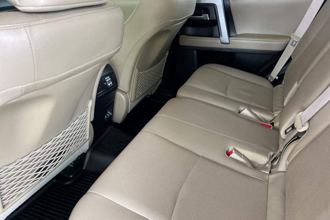 2022 Toyota 4Runner Limited Roseville CA
