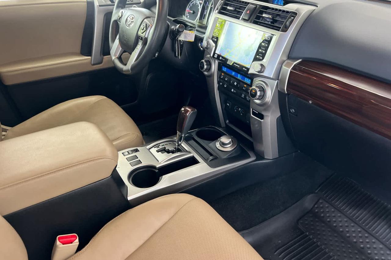 2022 Toyota 4Runner Limited Roseville CA