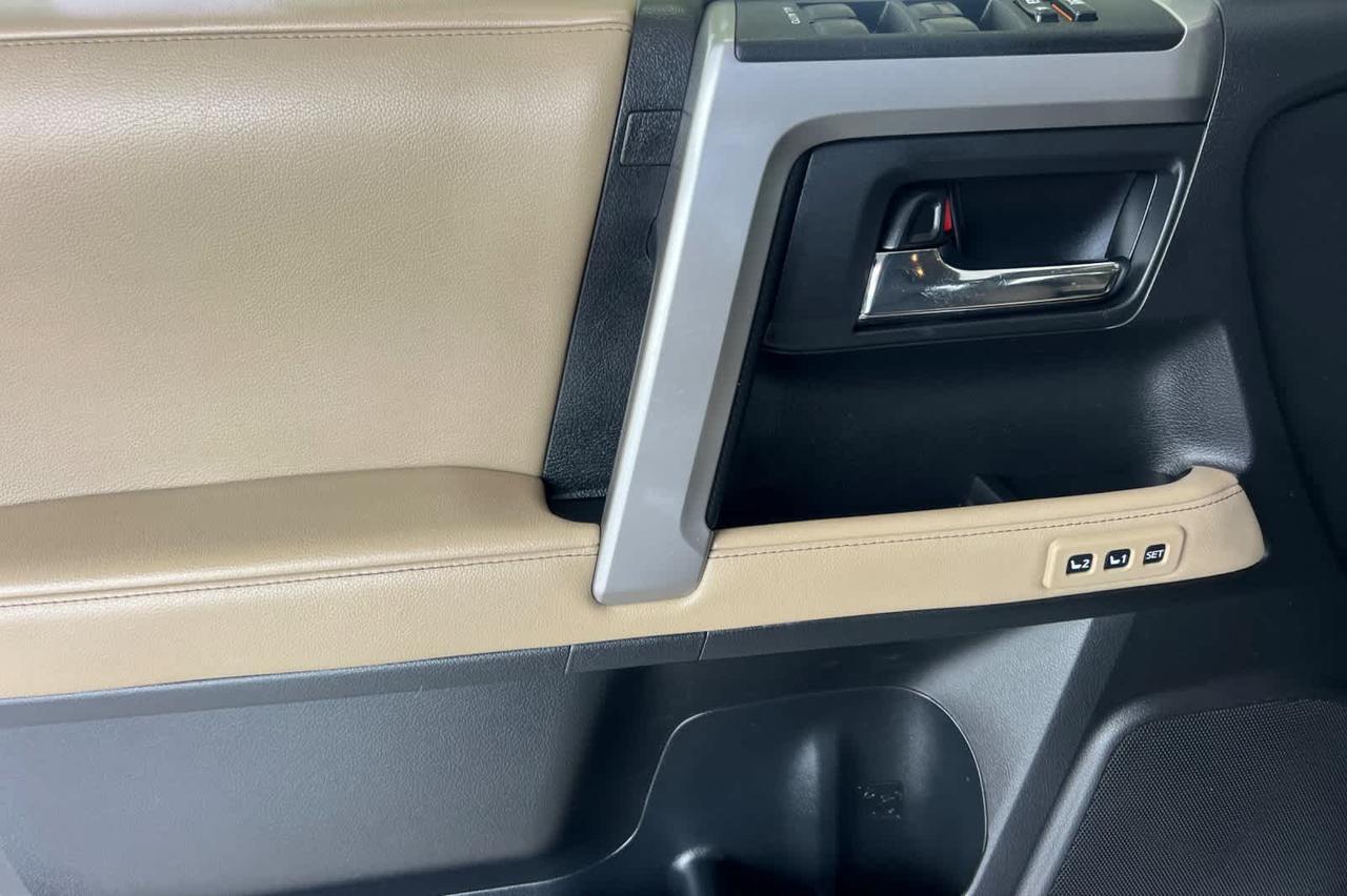 2022 Toyota 4Runner Limited Roseville CA
