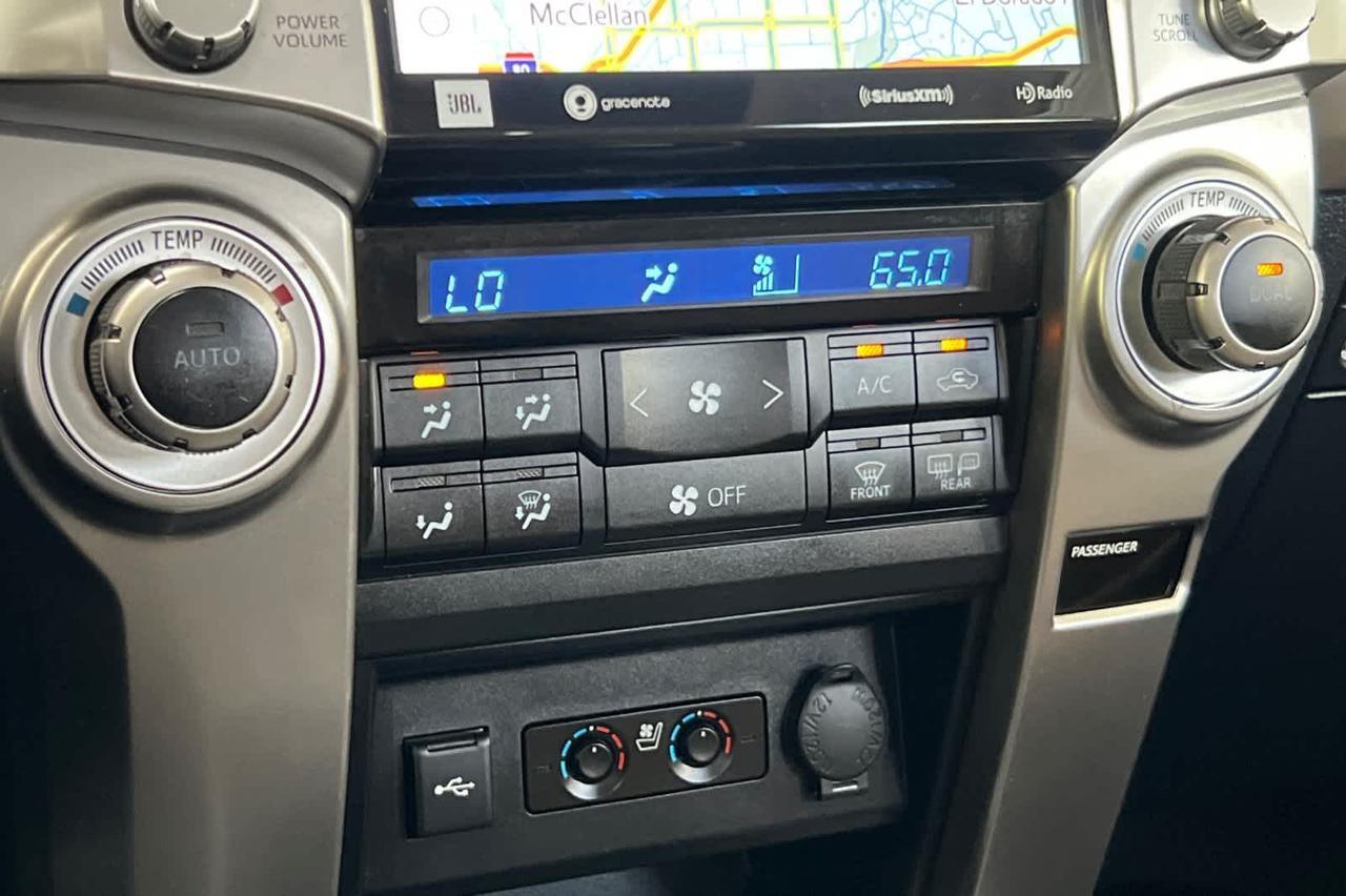 2022 Toyota 4Runner Limited Roseville CA