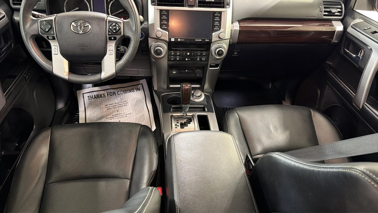 2022 Toyota 4Runner Limited San Antonio TX