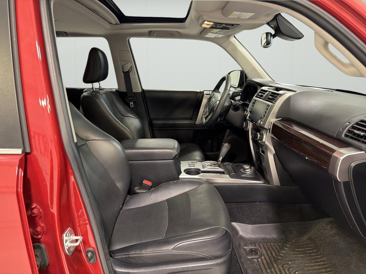 2022 Toyota 4Runner Limited San Antonio TX