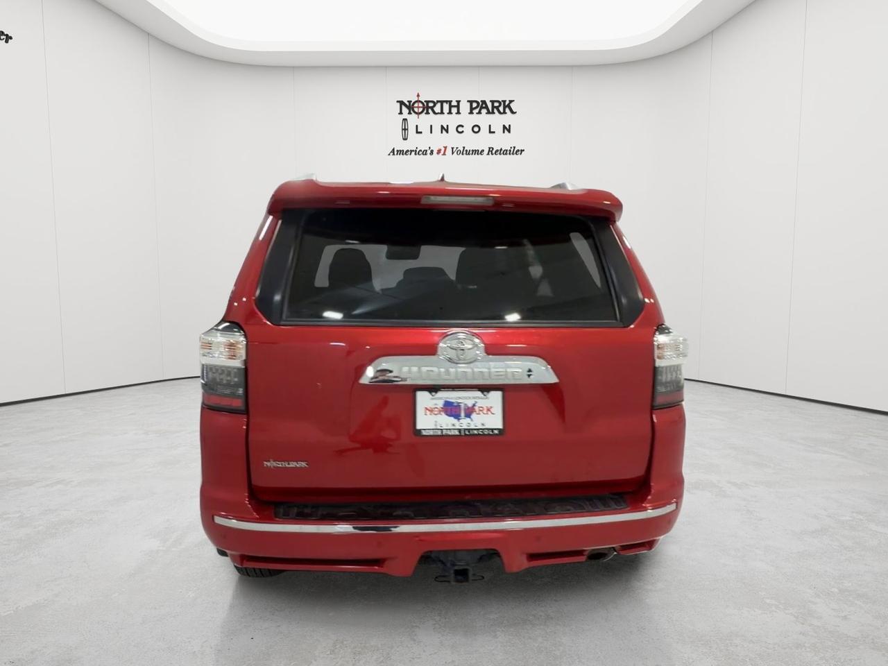 2022 Toyota 4Runner Limited San Antonio TX