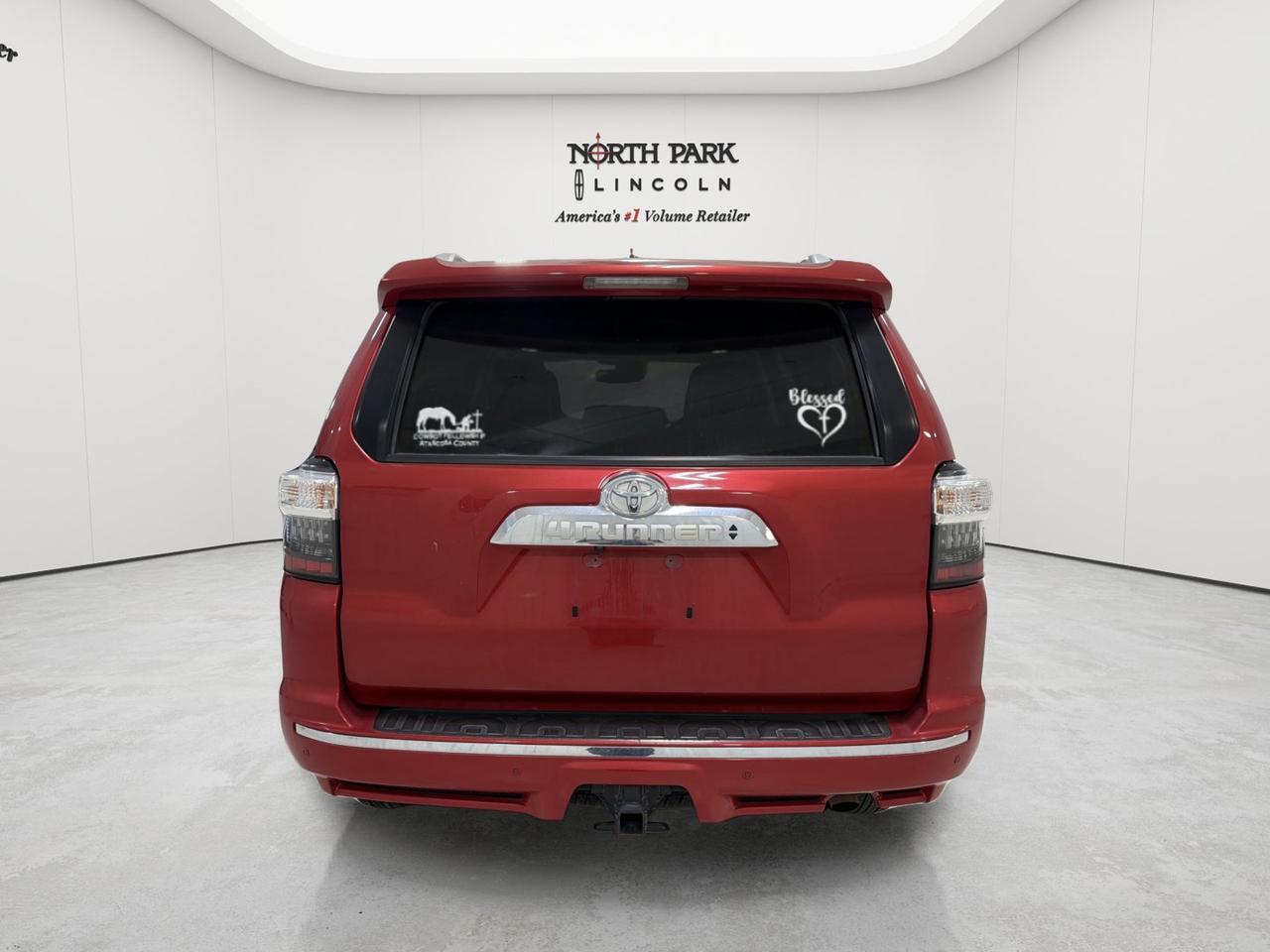 2022 Toyota 4Runner Limited San Antonio TX