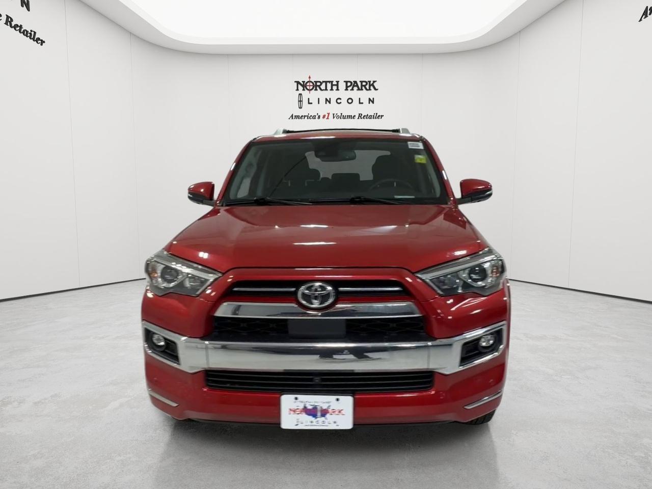2022 Toyota 4Runner Limited San Antonio TX