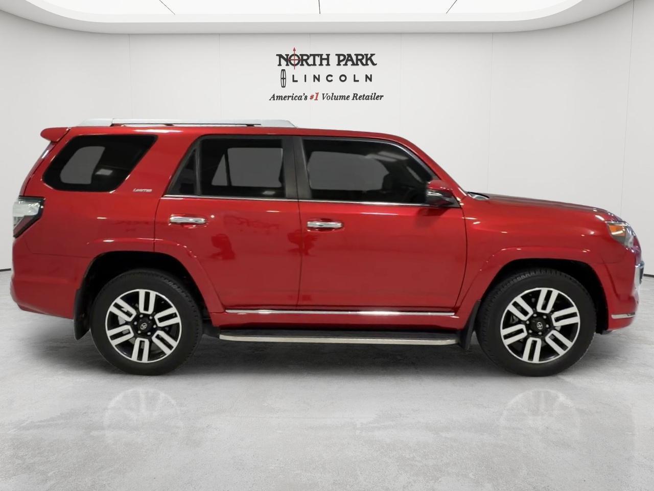 2022 Toyota 4Runner Limited San Antonio TX