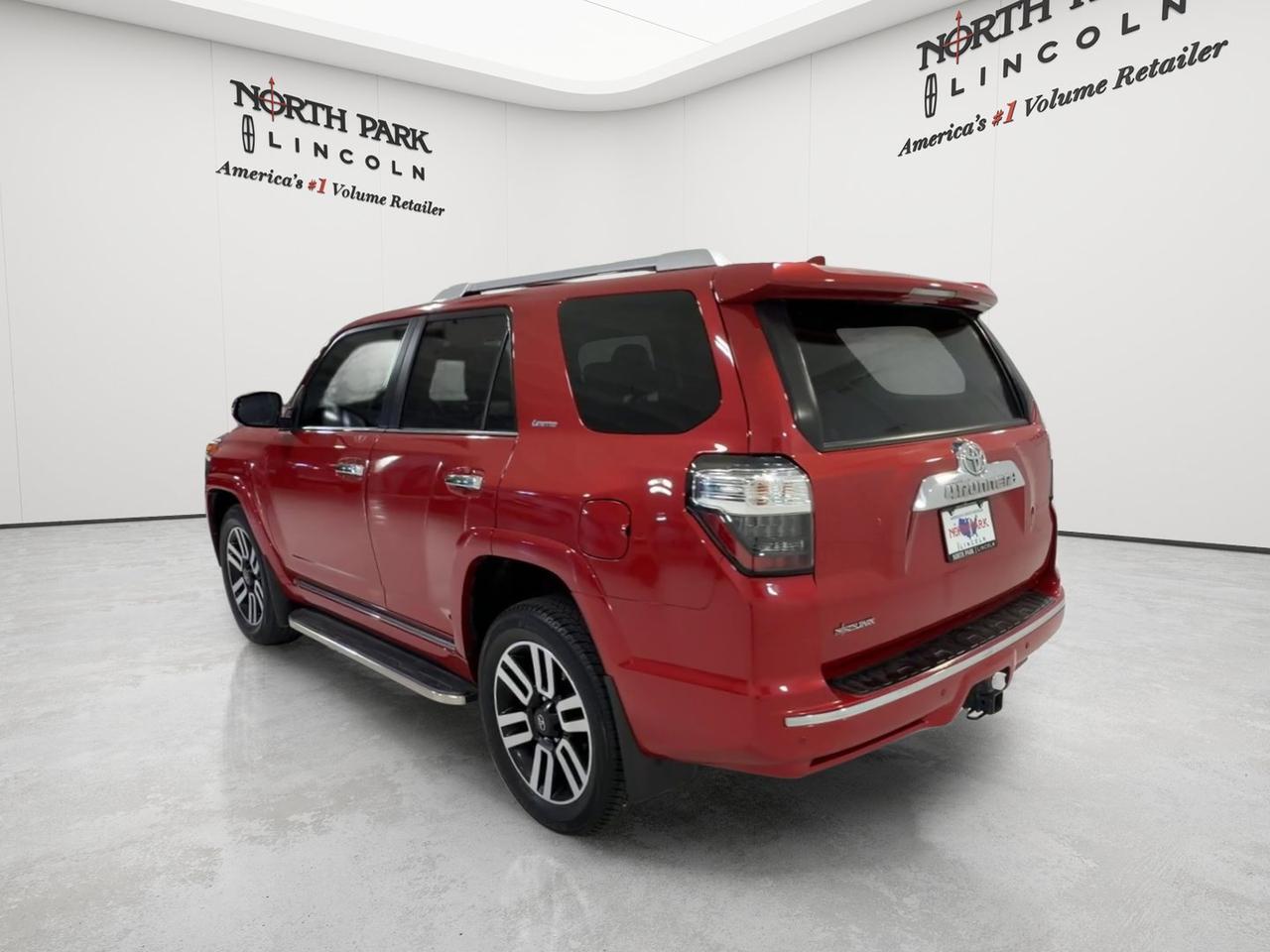 2022 Toyota 4Runner Limited