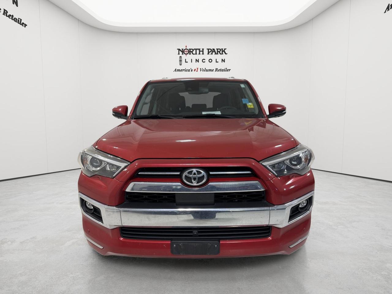 2022 Toyota 4Runner Limited San Antonio TX