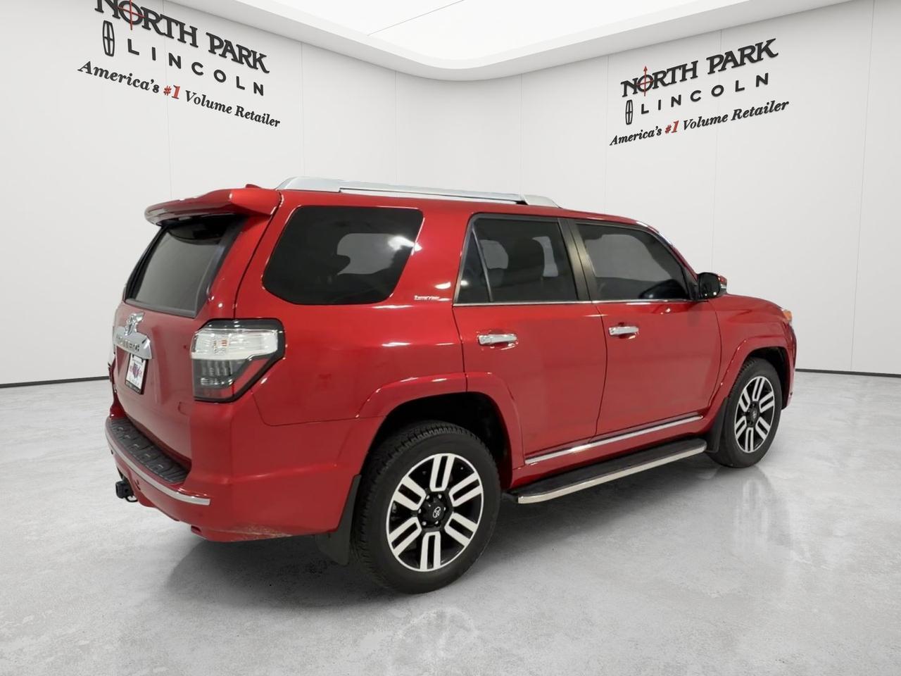 2022 Toyota 4Runner Limited San Antonio TX