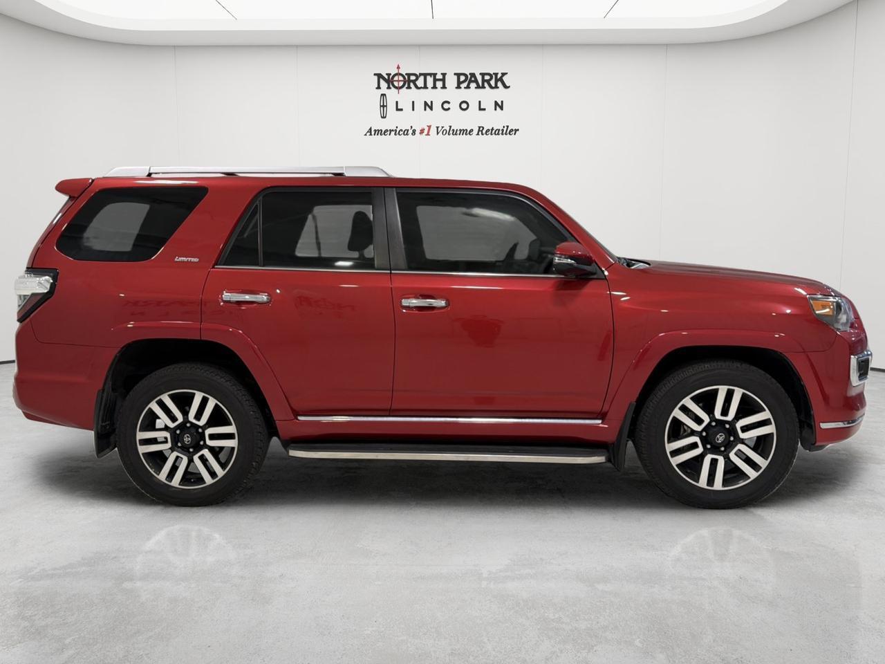 2022 Toyota 4Runner Limited San Antonio TX