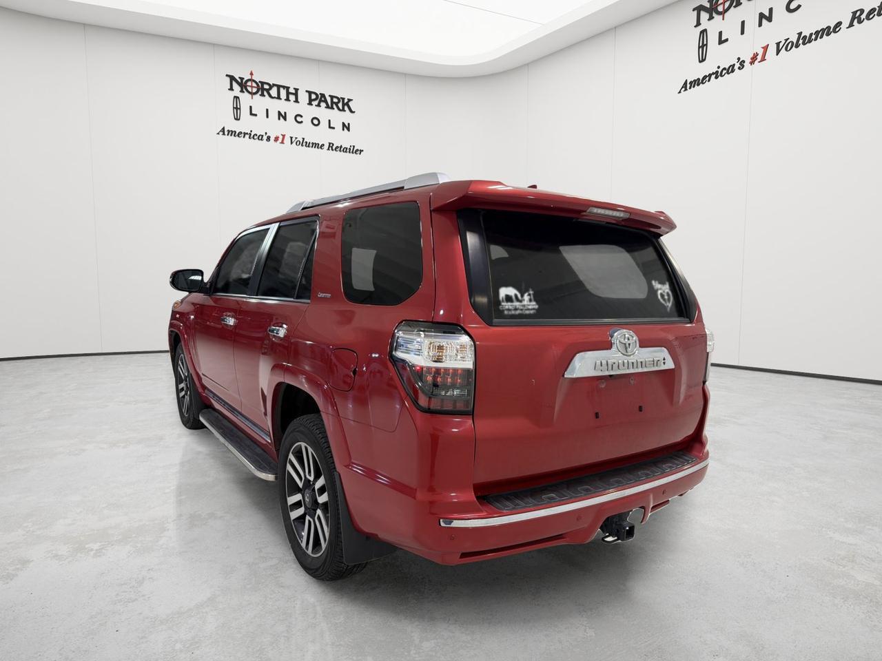 2022 Toyota 4Runner Limited San Antonio TX