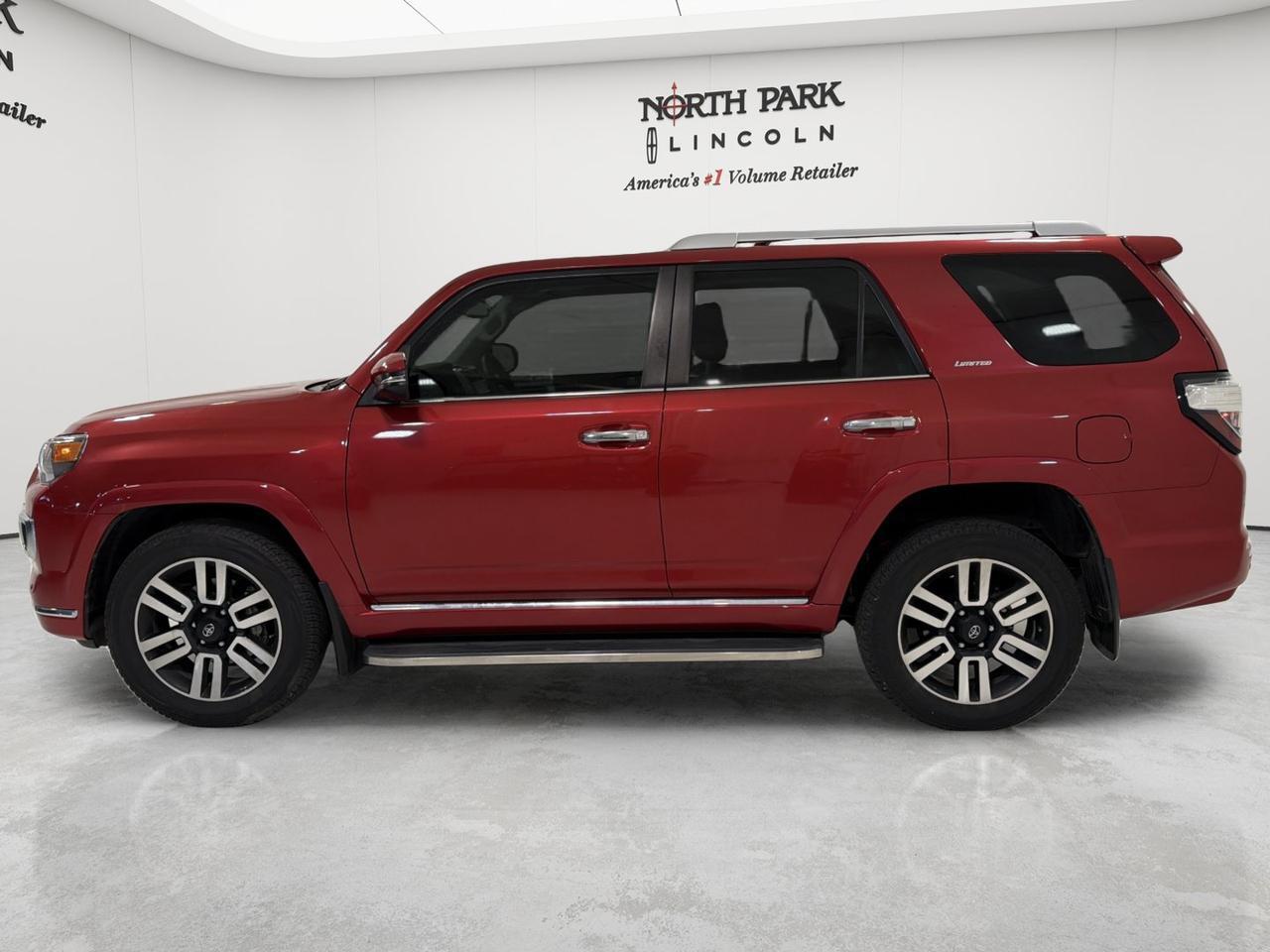 2022 Toyota 4Runner Limited San Antonio TX