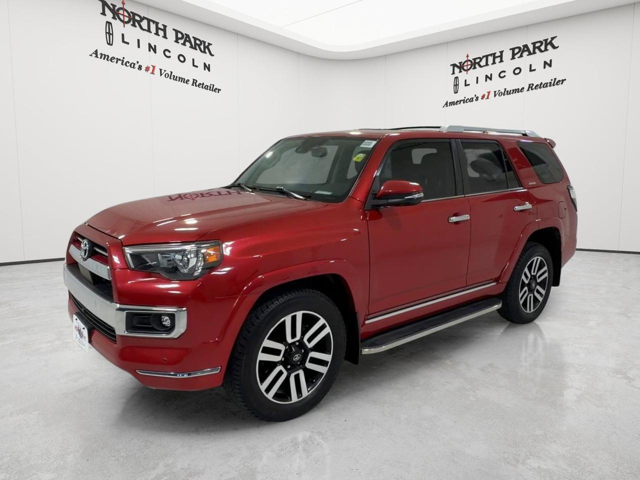 2022 Toyota 4Runner Limited