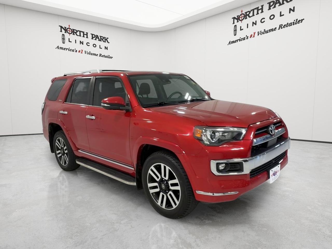 2022 Toyota 4Runner Limited San Antonio TX