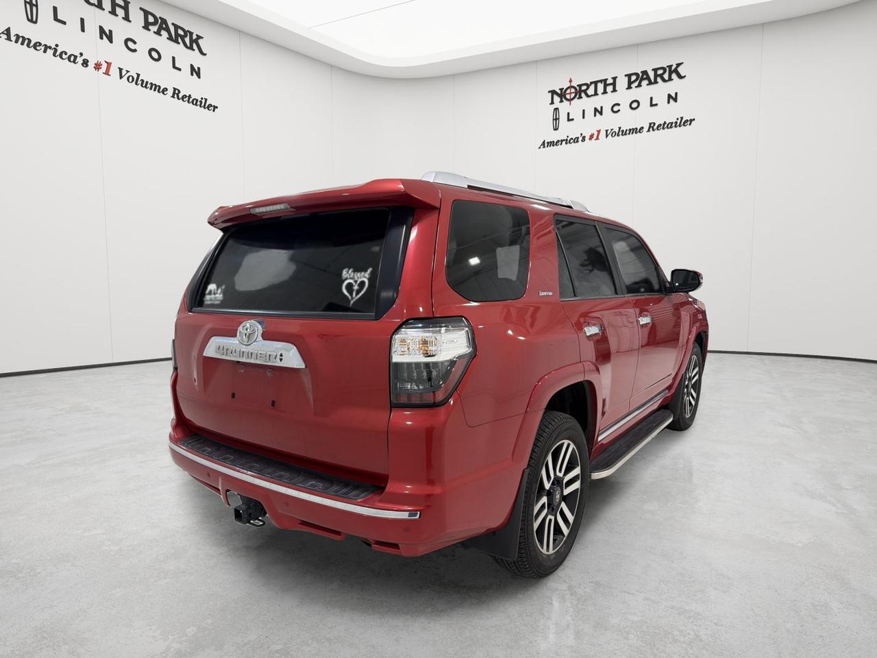 2022 Toyota 4Runner Limited San Antonio TX