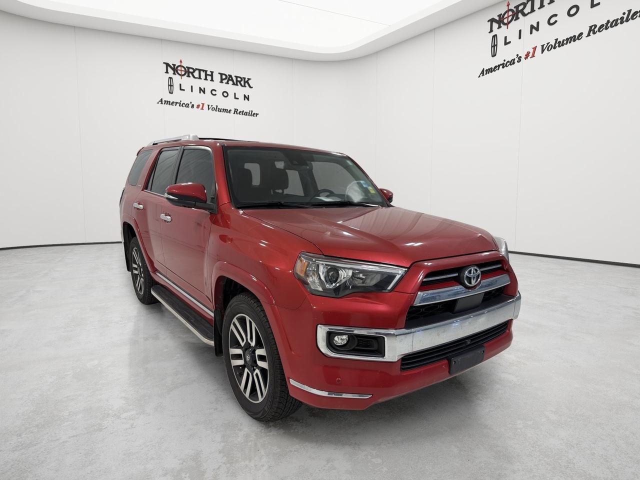 2022 Toyota 4Runner Limited San Antonio TX