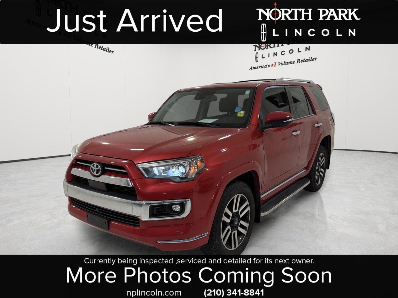2022 Toyota 4Runner