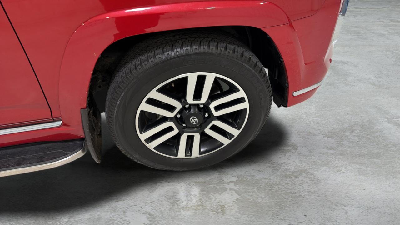2022 Toyota 4Runner Limited San Antonio TX