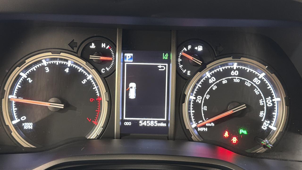 2022 Toyota 4Runner Limited San Antonio TX