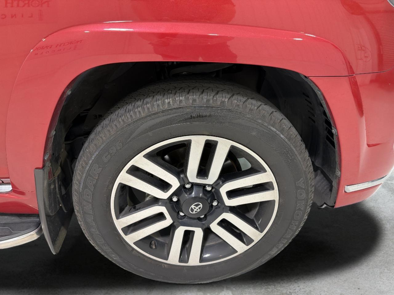 2022 Toyota 4Runner Limited San Antonio TX