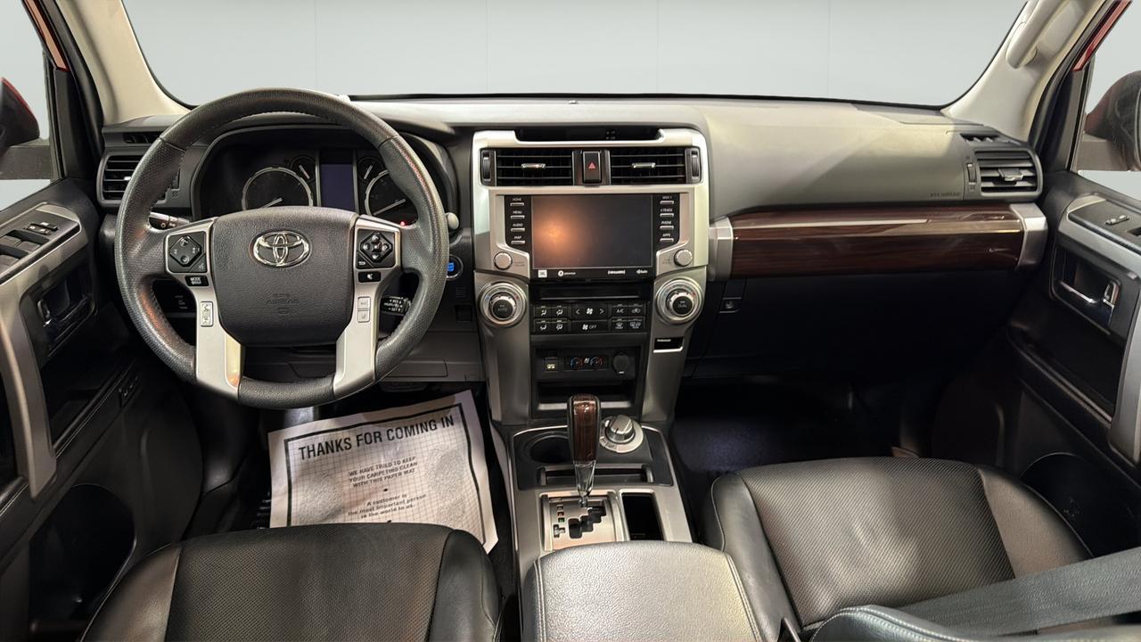 2022 Toyota 4Runner Limited San Antonio TX